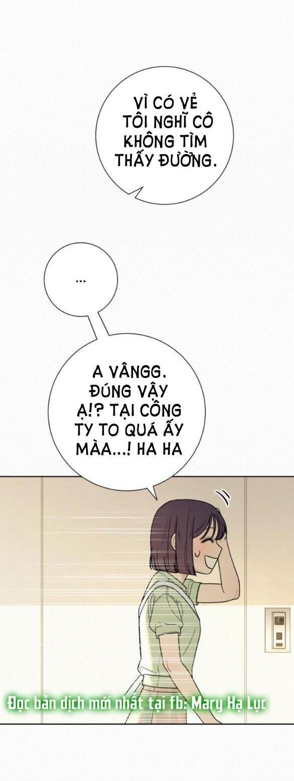 Chiến Lược: Tình Yêu Trong Sáng Chapter 59 - Trang 2