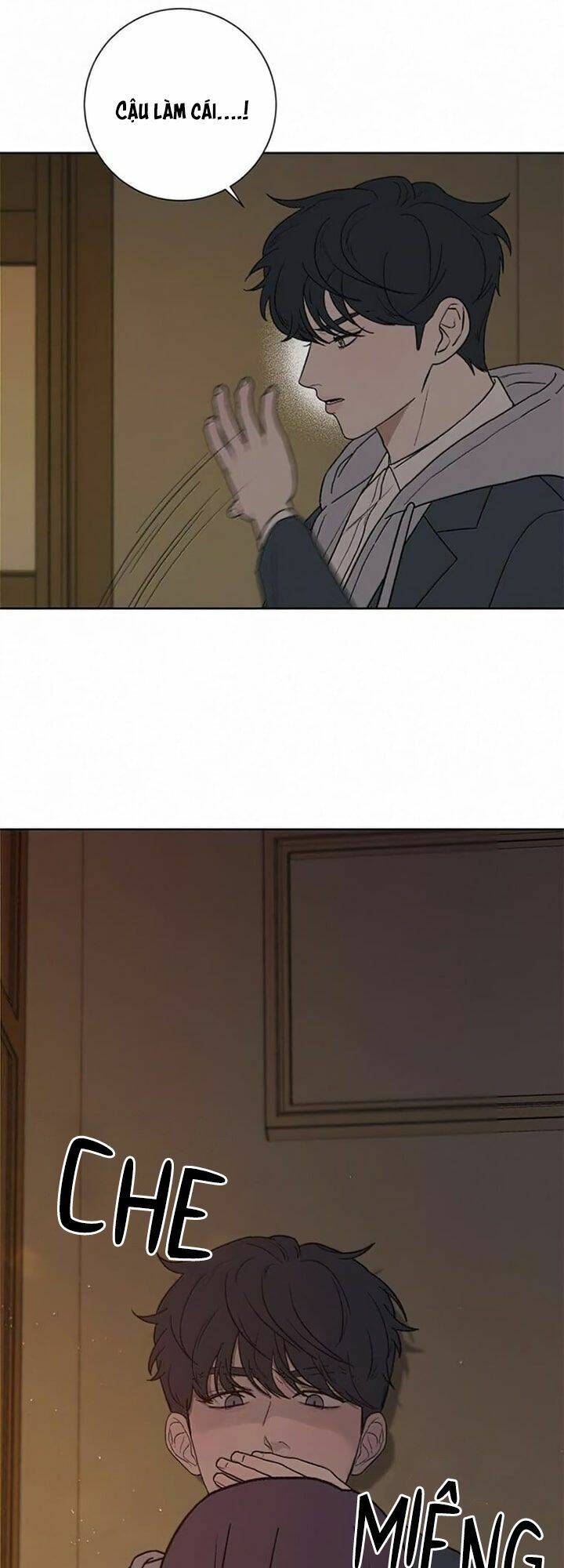 Chiến Lược: Tình Yêu Trong Sáng Chapter 6 - Trang 2