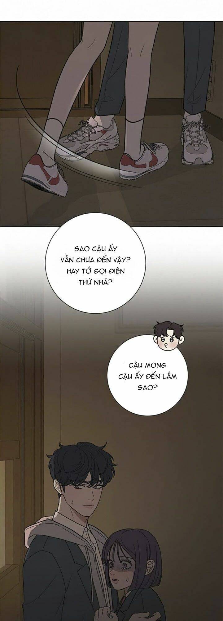 Chiến Lược: Tình Yêu Trong Sáng Chapter 6 - Trang 2