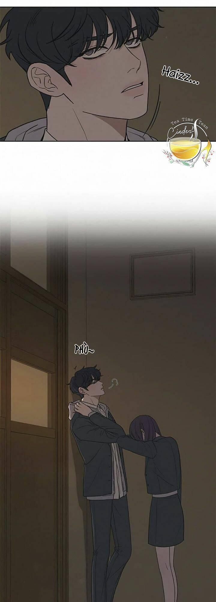 Chiến Lược: Tình Yêu Trong Sáng Chapter 6 - Trang 2