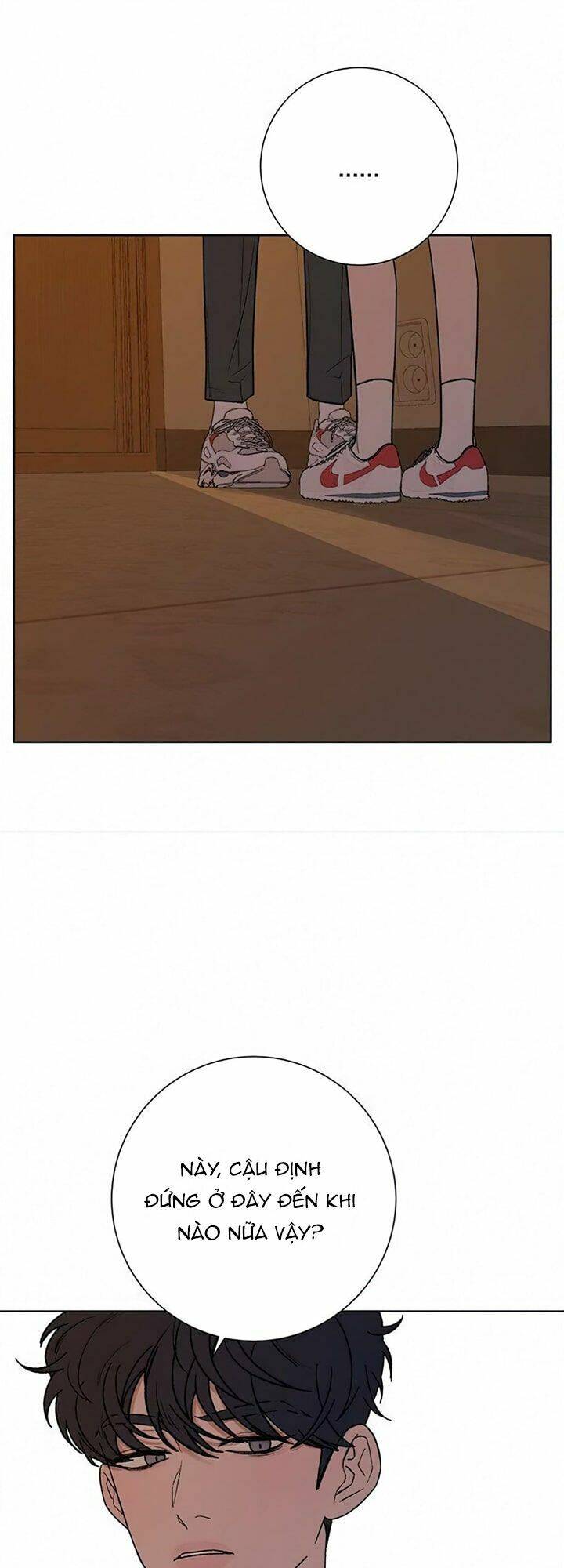 Chiến Lược: Tình Yêu Trong Sáng Chapter 6 - Trang 2