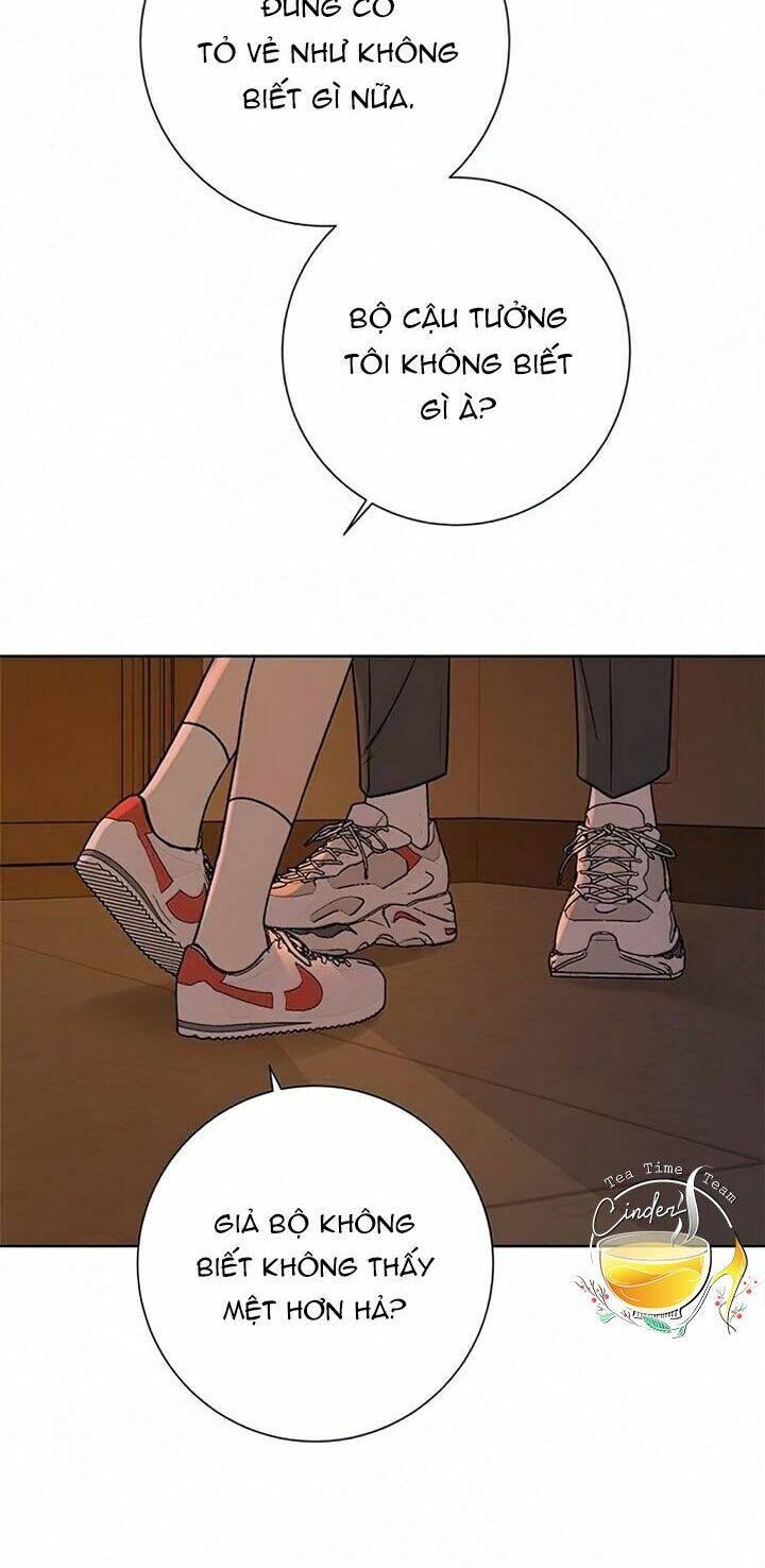 Chiến Lược: Tình Yêu Trong Sáng Chapter 6 - Trang 2