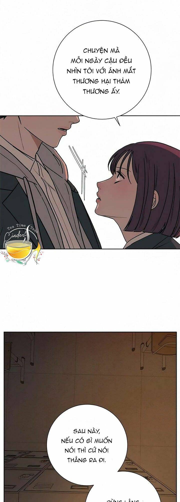 Chiến Lược: Tình Yêu Trong Sáng Chapter 6 - Trang 2