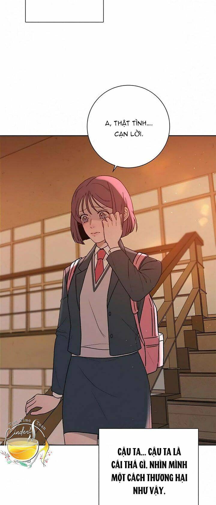 Chiến Lược: Tình Yêu Trong Sáng Chapter 6 - Trang 2