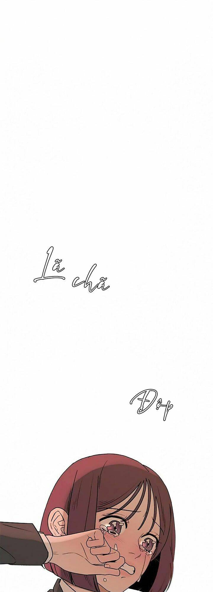 Chiến Lược: Tình Yêu Trong Sáng Chapter 6 - Trang 2