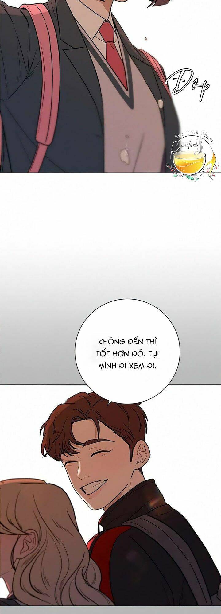 Chiến Lược: Tình Yêu Trong Sáng Chapter 6 - Trang 2