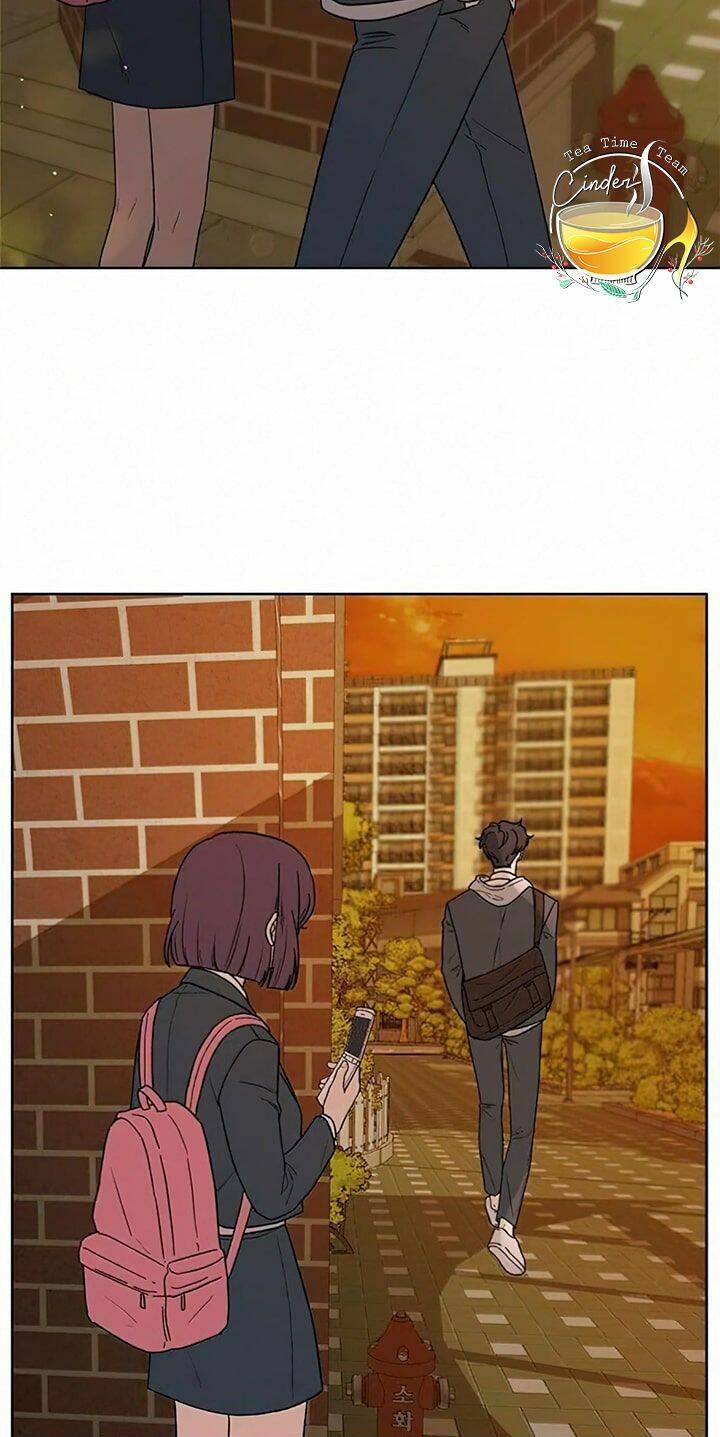 Chiến Lược: Tình Yêu Trong Sáng Chapter 6 - Trang 2