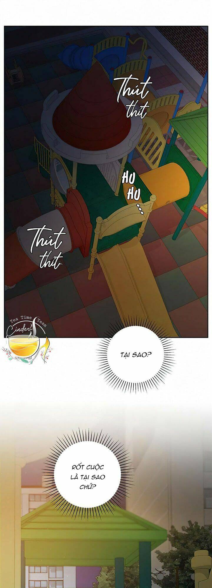 Chiến Lược: Tình Yêu Trong Sáng Chapter 6 - Trang 2