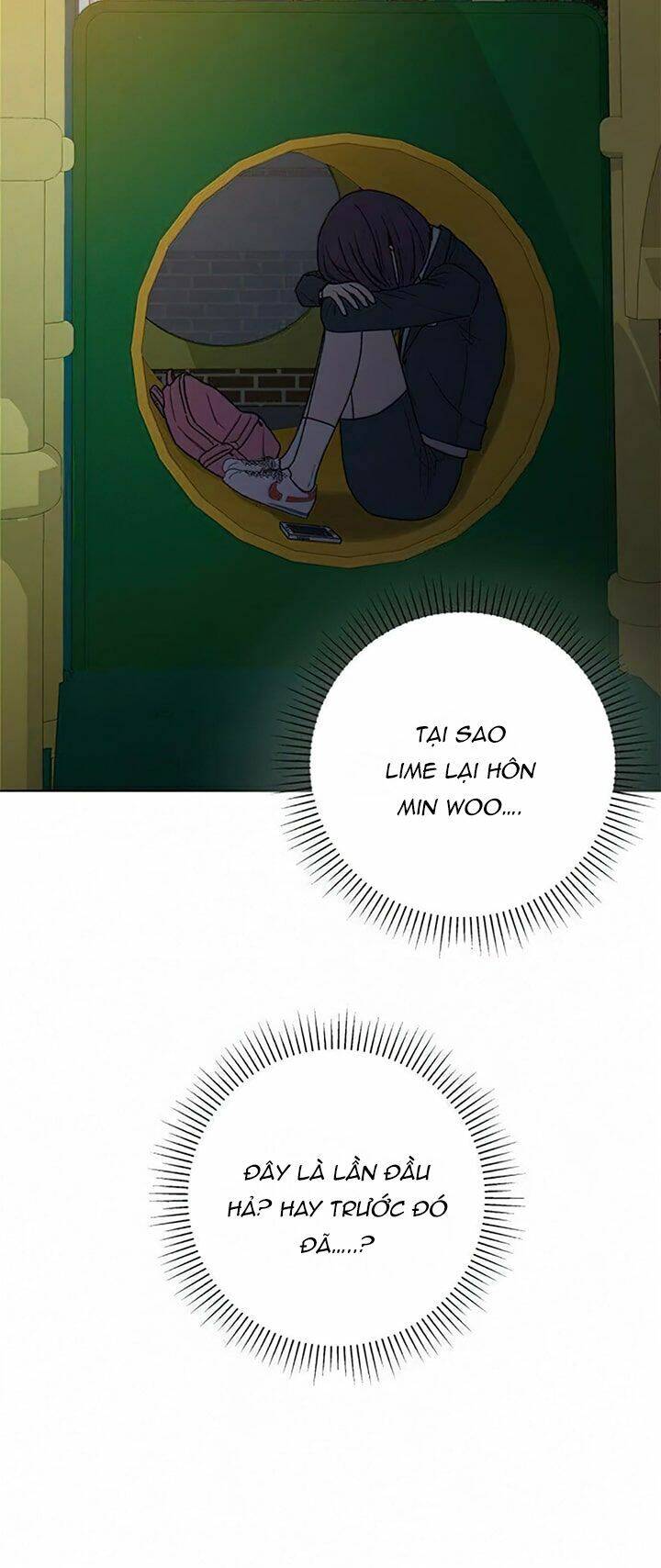 Chiến Lược: Tình Yêu Trong Sáng Chapter 6 - Trang 2