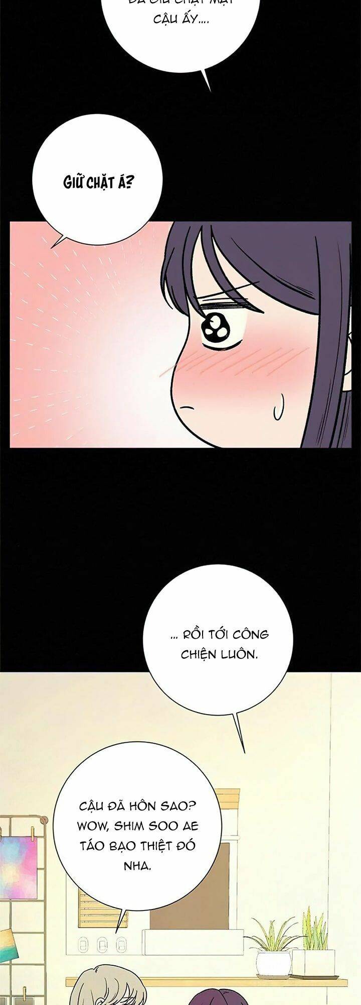 Chiến Lược: Tình Yêu Trong Sáng Chapter 6 - Trang 2