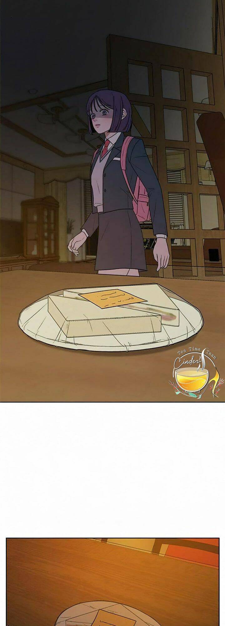 Chiến Lược: Tình Yêu Trong Sáng Chapter 6 - Trang 2