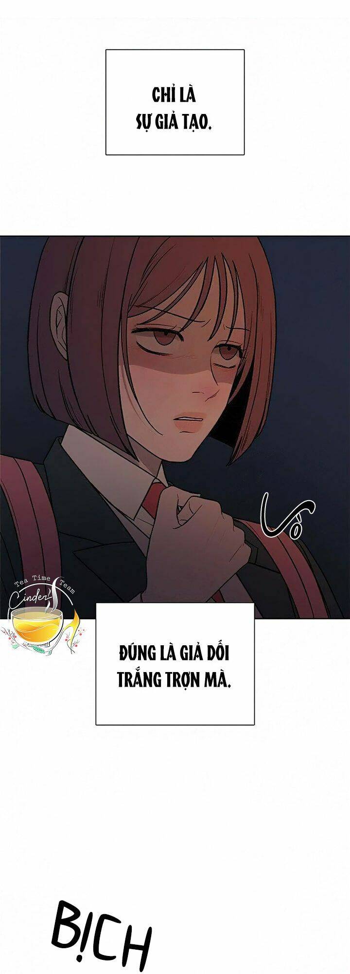 Chiến Lược: Tình Yêu Trong Sáng Chapter 6 - Trang 2