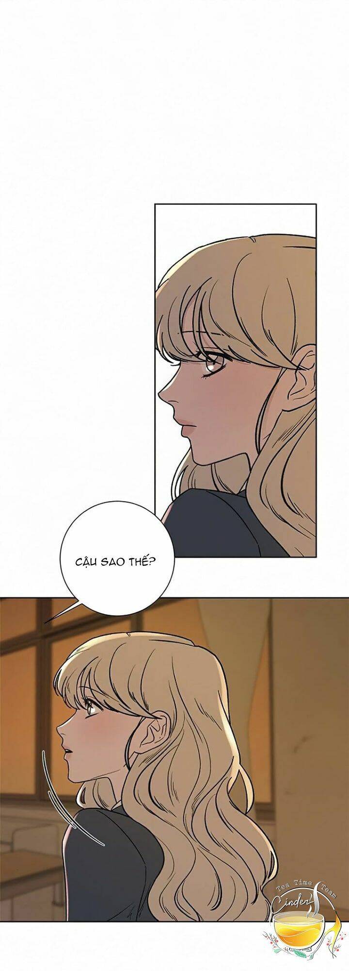 Chiến Lược: Tình Yêu Trong Sáng Chapter 6 - Trang 2