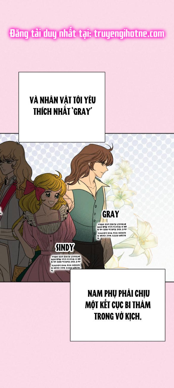 Chiến Lược: Tình Yêu Trong Sáng Chapter 60.1 - Trang 2