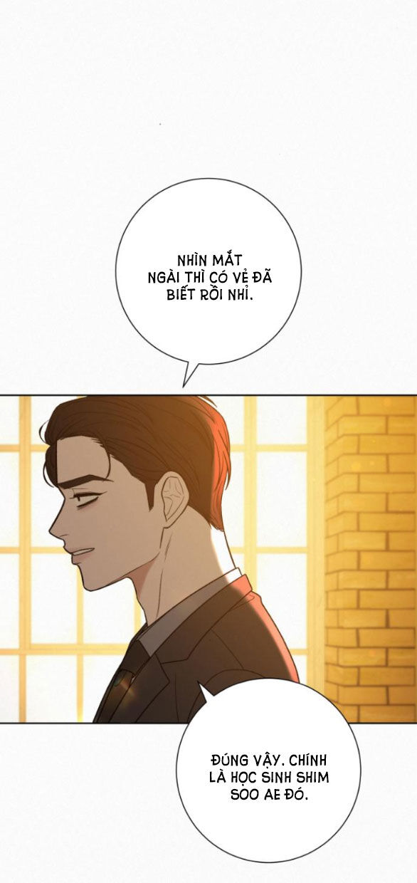 Chiến Lược: Tình Yêu Trong Sáng Chapter 60.1 - Trang 2