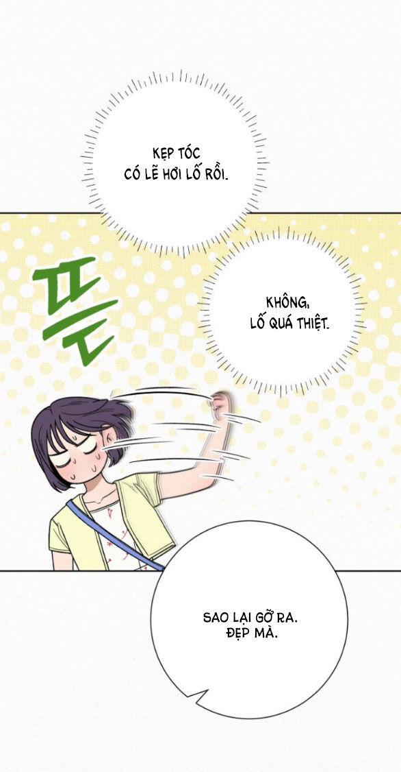 Chiến Lược: Tình Yêu Trong Sáng Chapter 60 - Trang 2