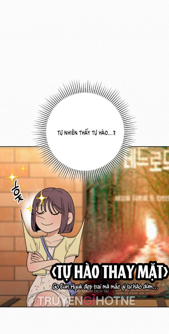 Chiến Lược: Tình Yêu Trong Sáng Chapter 61.1 - Trang 2