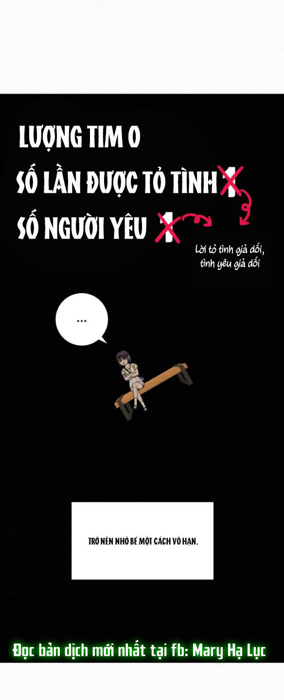 Chiến Lược: Tình Yêu Trong Sáng Chapter 61.1 - Trang 2