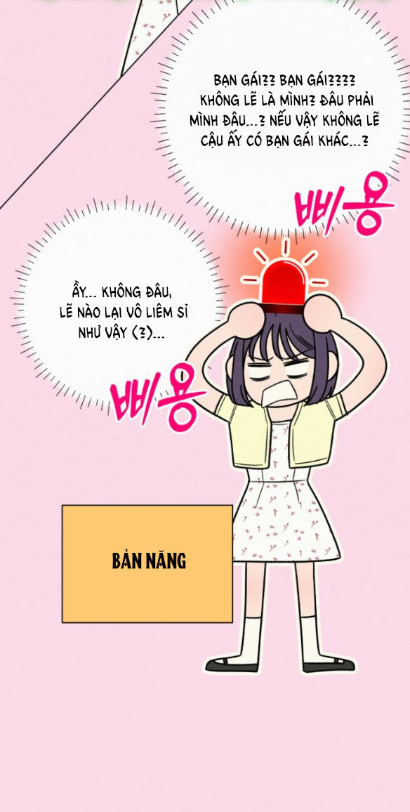 Chiến Lược: Tình Yêu Trong Sáng Chapter 61.1 - Trang 2