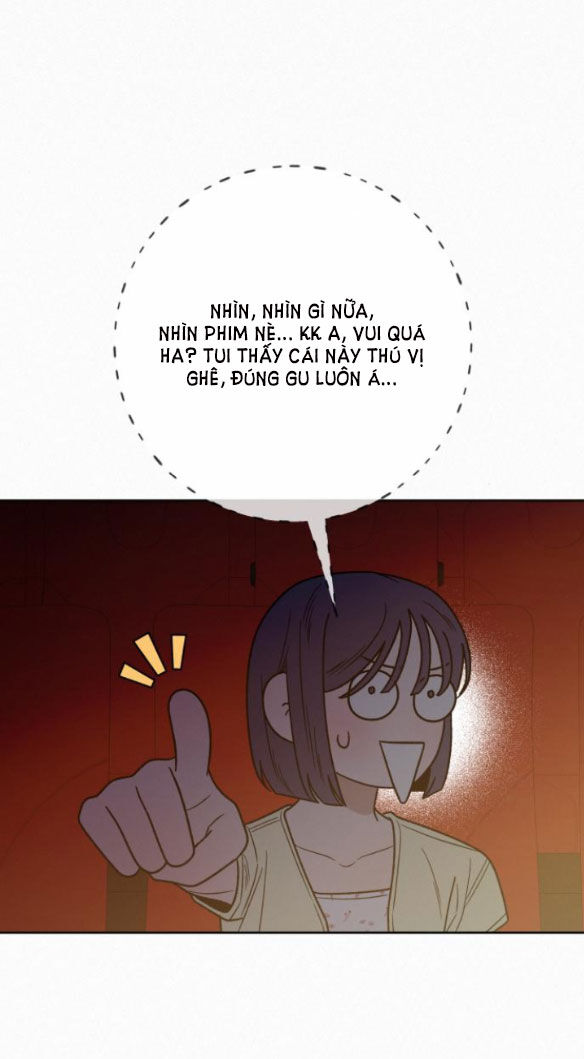 Chiến Lược: Tình Yêu Trong Sáng Chapter 61.1 - Trang 2