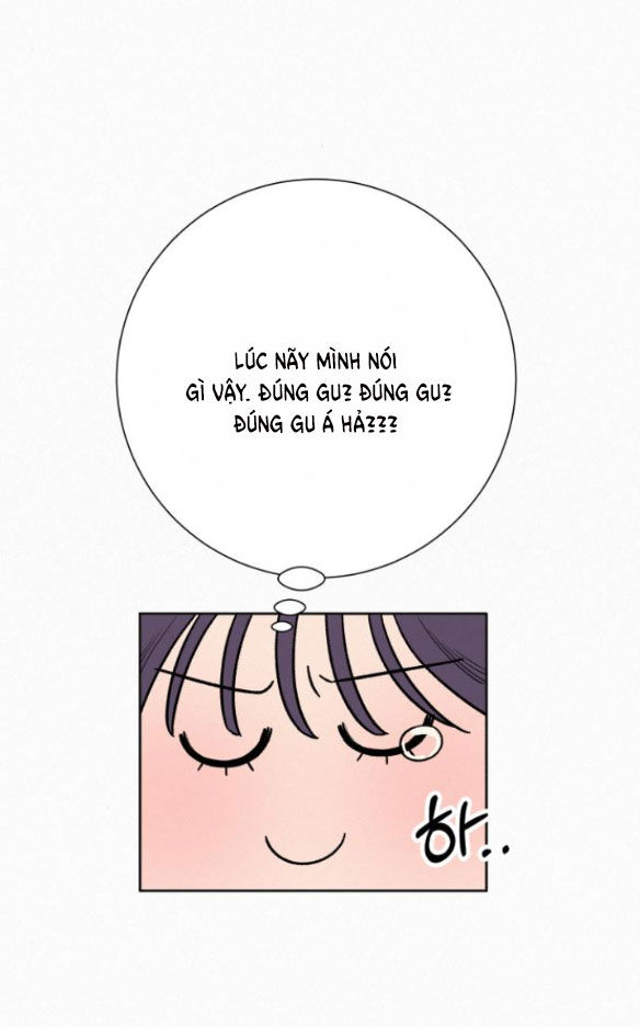 Chiến Lược: Tình Yêu Trong Sáng Chapter 61.1 - Trang 2