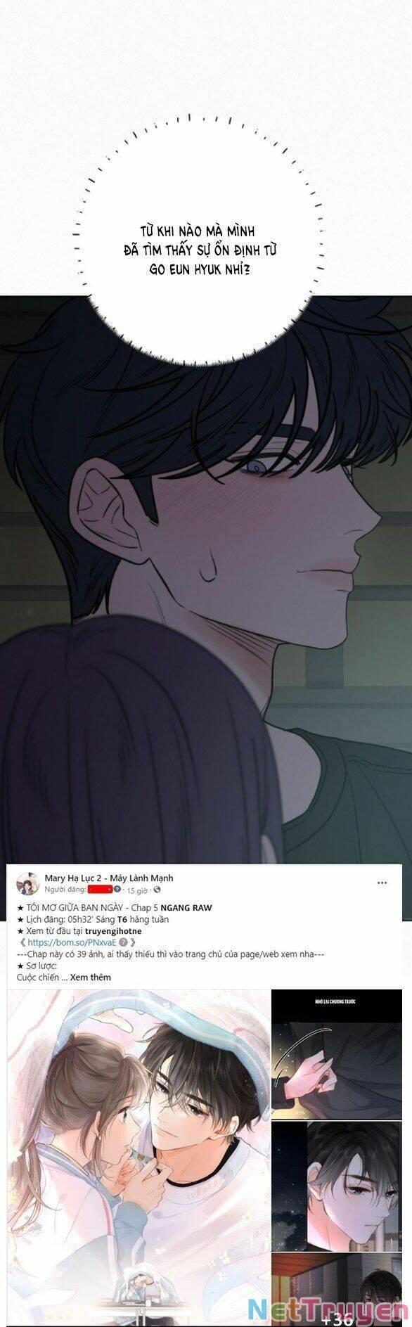 Chiến Lược: Tình Yêu Trong Sáng Chapter 62.1 - Trang 2