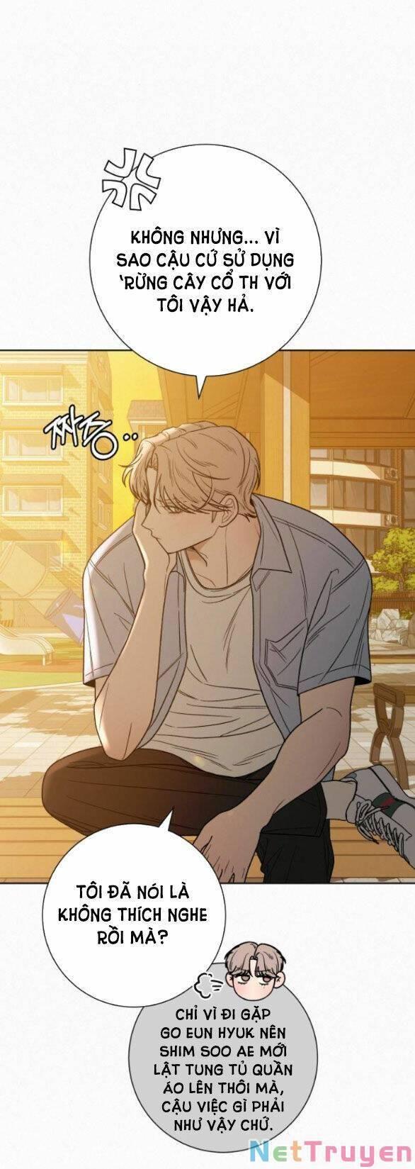 Chiến Lược: Tình Yêu Trong Sáng Chapter 62.2 - Trang 2