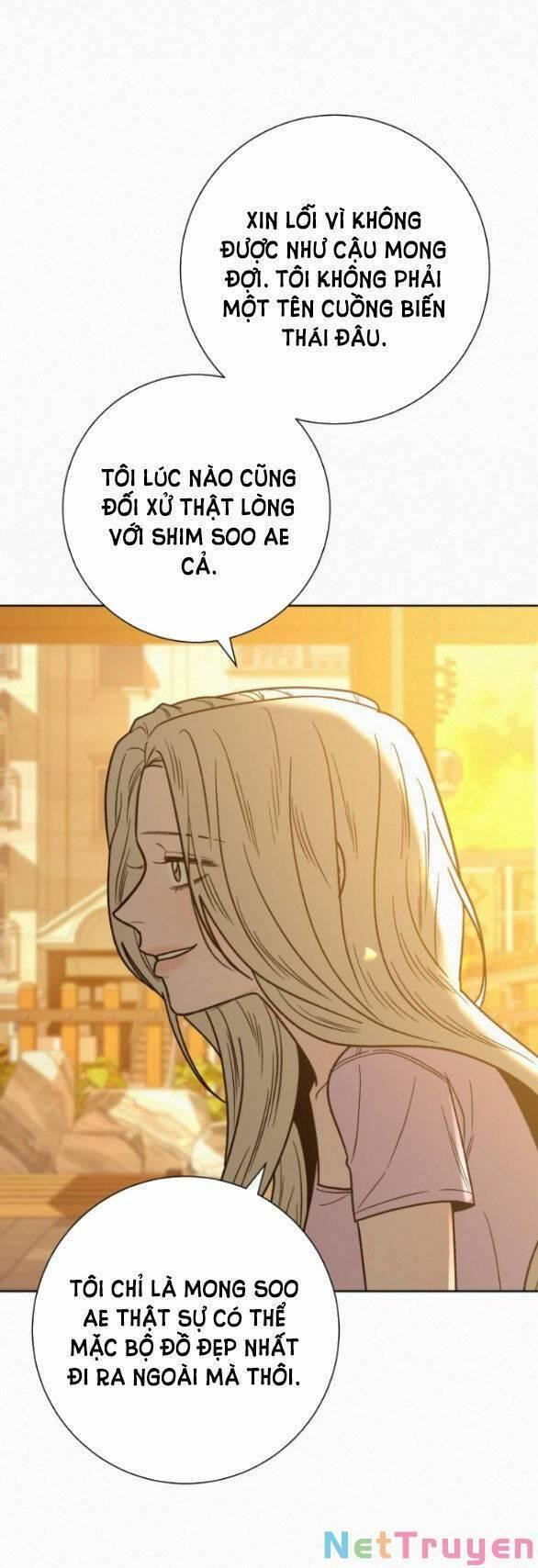 Chiến Lược: Tình Yêu Trong Sáng Chapter 62.2 - Trang 2