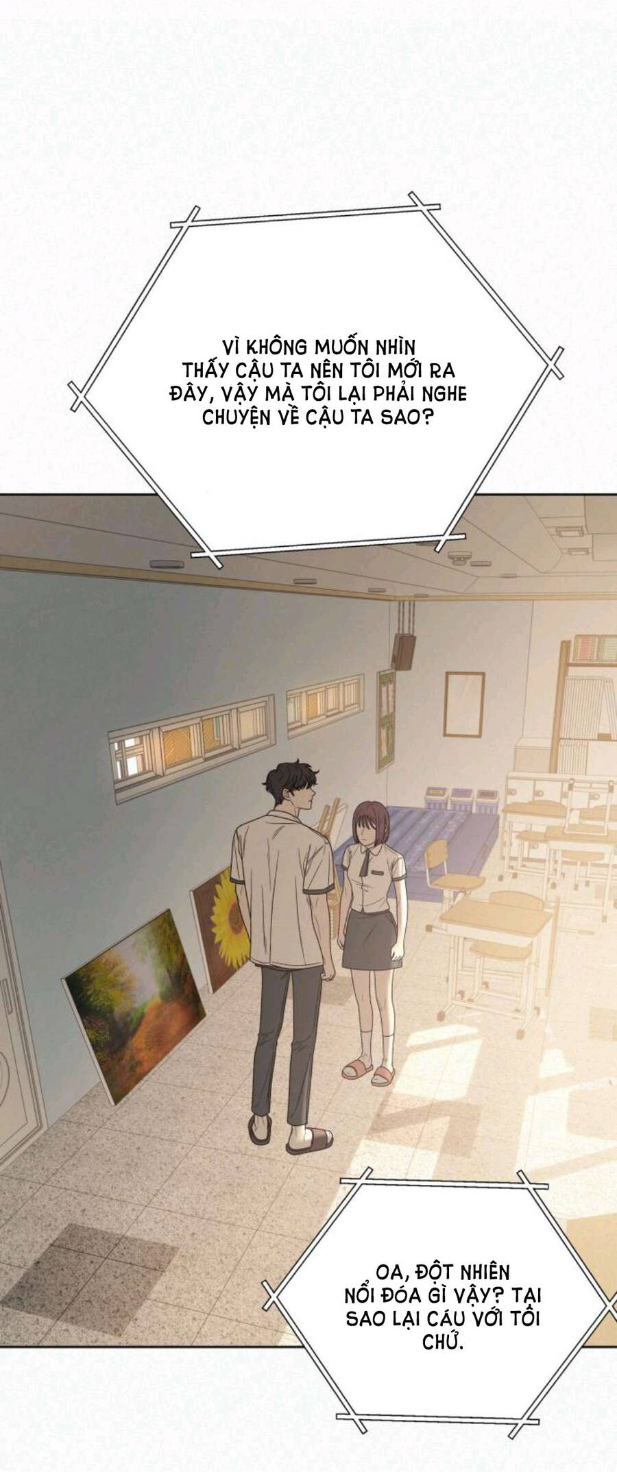 Chiến Lược: Tình Yêu Trong Sáng Chapter 63 - Trang 2