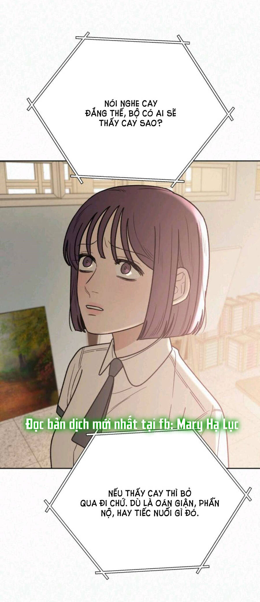 Chiến Lược: Tình Yêu Trong Sáng Chapter 63 - Trang 2