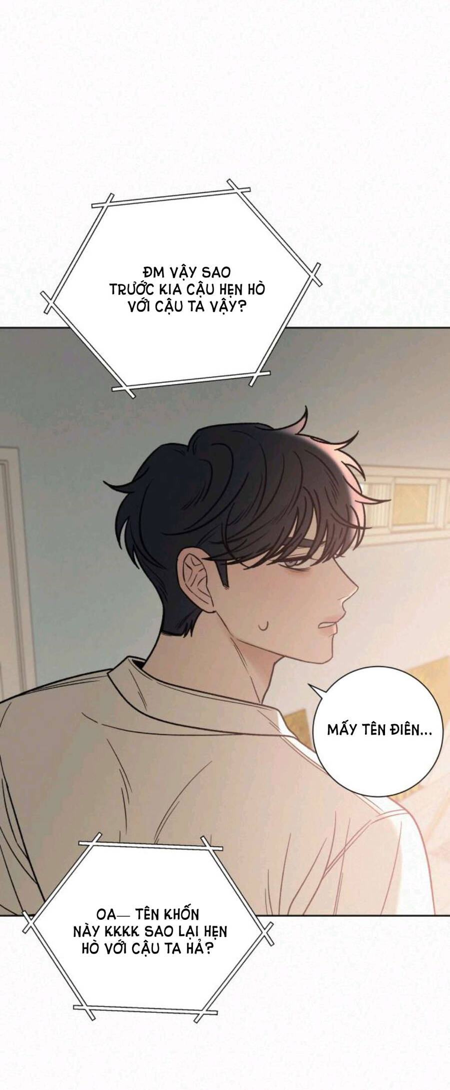 Chiến Lược: Tình Yêu Trong Sáng Chapter 63 - Trang 2