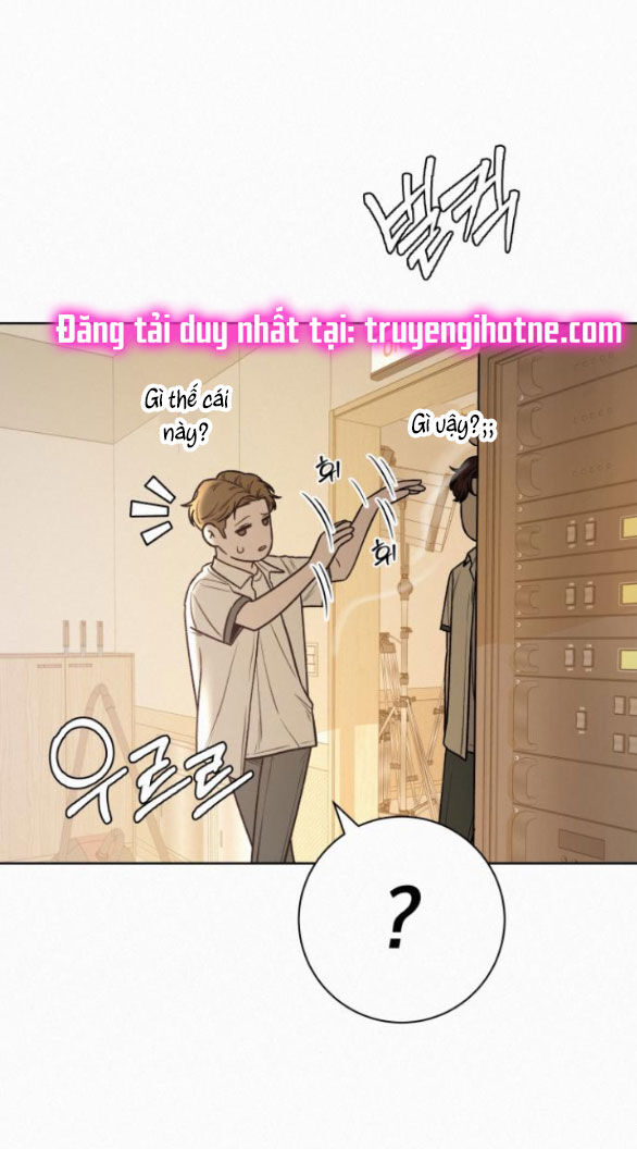 Chiến Lược: Tình Yêu Trong Sáng Chapter 64.1 - Trang 2