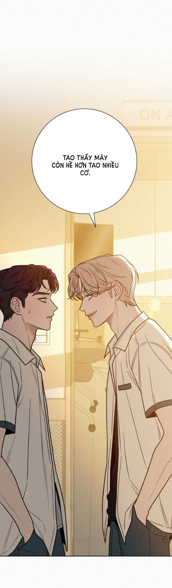 Chiến Lược: Tình Yêu Trong Sáng Chapter 64.1 - Trang 2