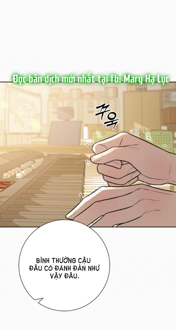 Chiến Lược: Tình Yêu Trong Sáng Chapter 64.1 - Trang 2