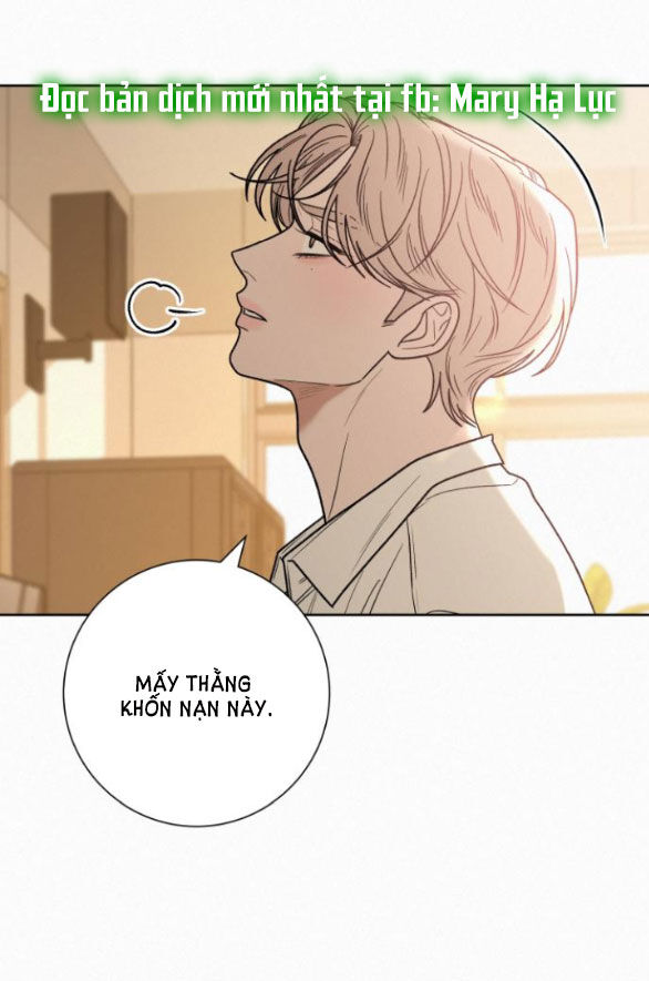 Chiến Lược: Tình Yêu Trong Sáng Chapter 64.1 - Trang 2