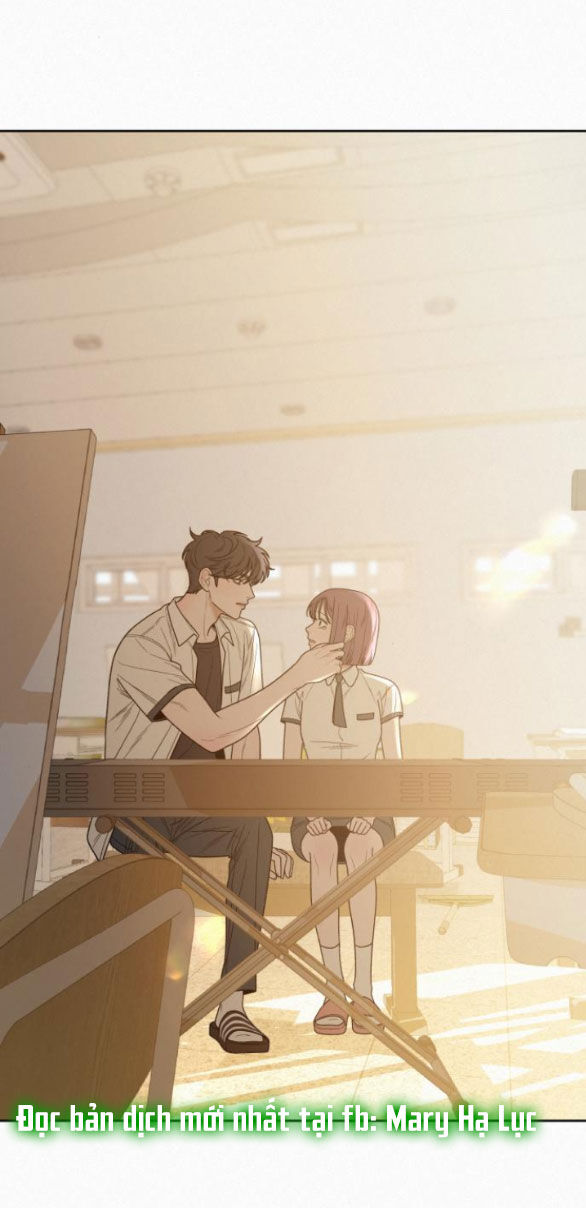 Chiến Lược: Tình Yêu Trong Sáng Chapter 64.1 - Trang 2