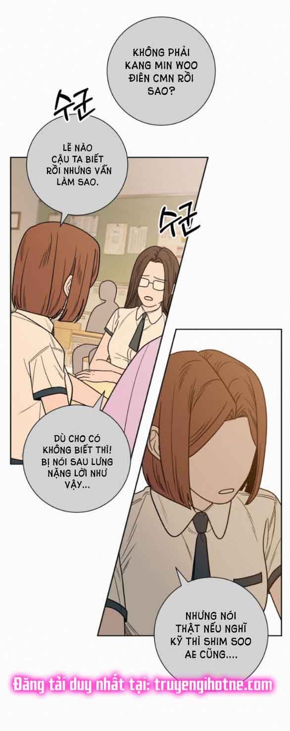 Chiến Lược: Tình Yêu Trong Sáng Chapter 64.2 - Trang 2