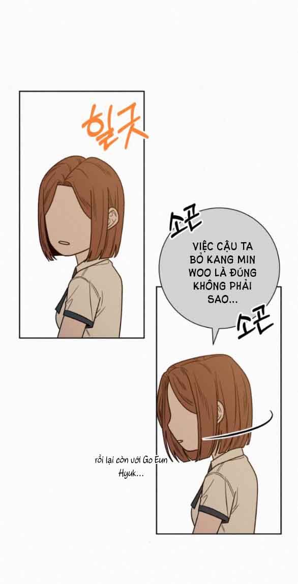 Chiến Lược: Tình Yêu Trong Sáng Chapter 64.2 - Trang 2