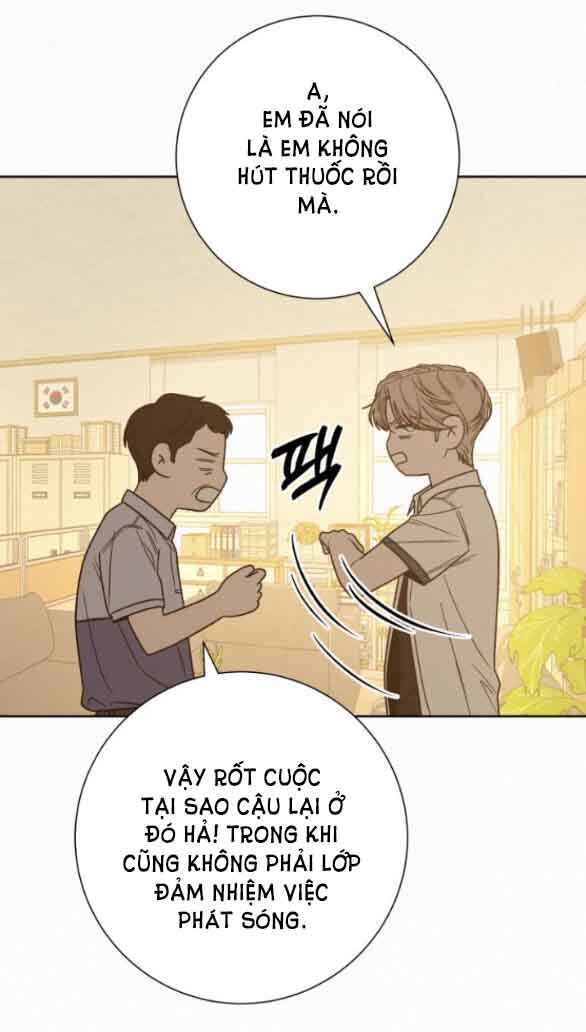 Chiến Lược: Tình Yêu Trong Sáng Chapter 64.2 - Trang 2