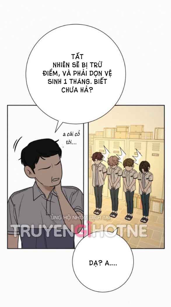 Chiến Lược: Tình Yêu Trong Sáng Chapter 64.2 - Trang 2