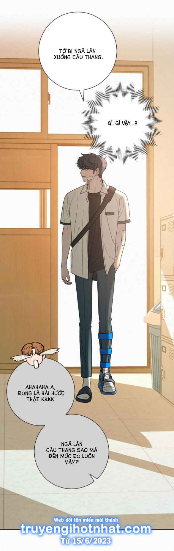 Chiến Lược: Tình Yêu Trong Sáng Chapter 66 - Trang 2