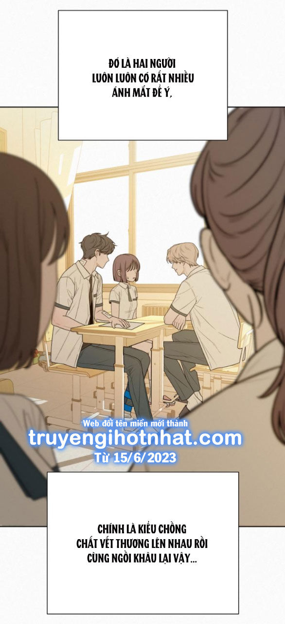 Chiến Lược: Tình Yêu Trong Sáng Chapter 67.1 - Trang 2