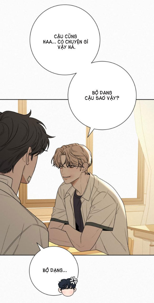 Chiến Lược: Tình Yêu Trong Sáng Chapter 67.1 - Trang 2