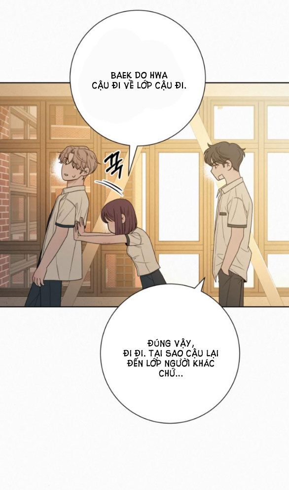 Chiến Lược: Tình Yêu Trong Sáng Chapter 67.1 - Trang 2