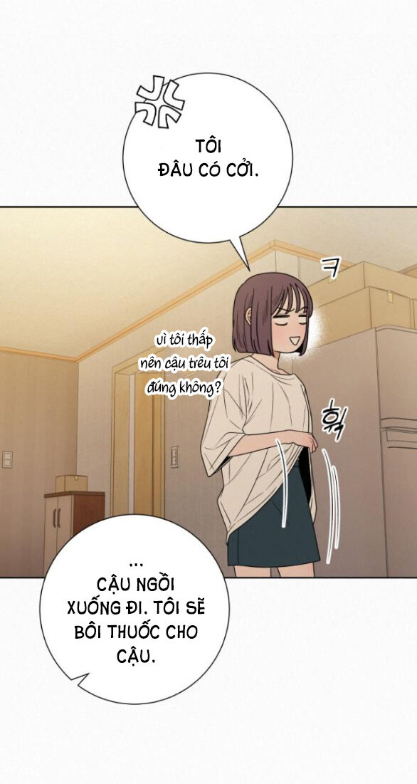 Chiến Lược: Tình Yêu Trong Sáng Chapter 69 - Trang 2