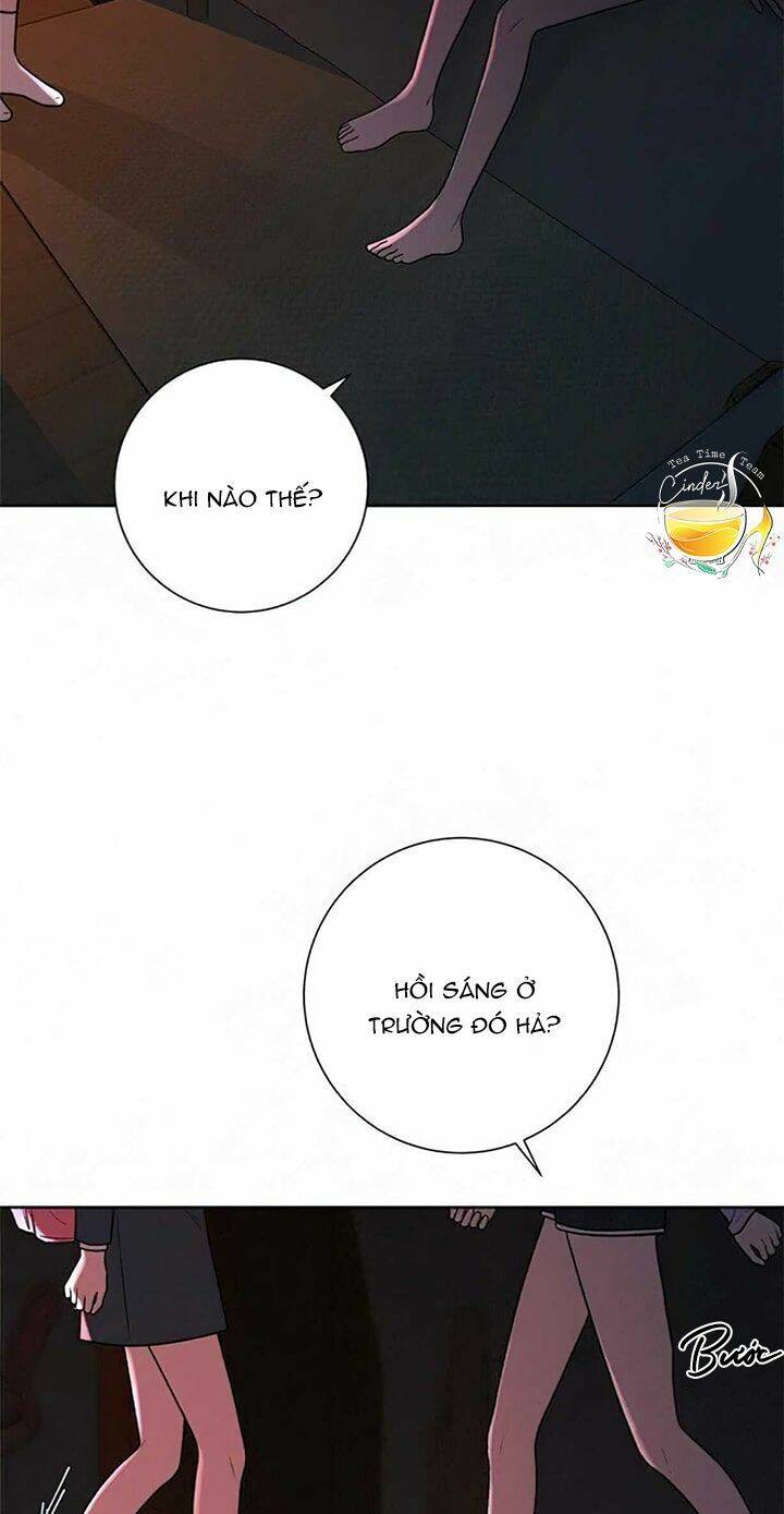 Chiến Lược: Tình Yêu Trong Sáng Chapter 7 - Trang 2