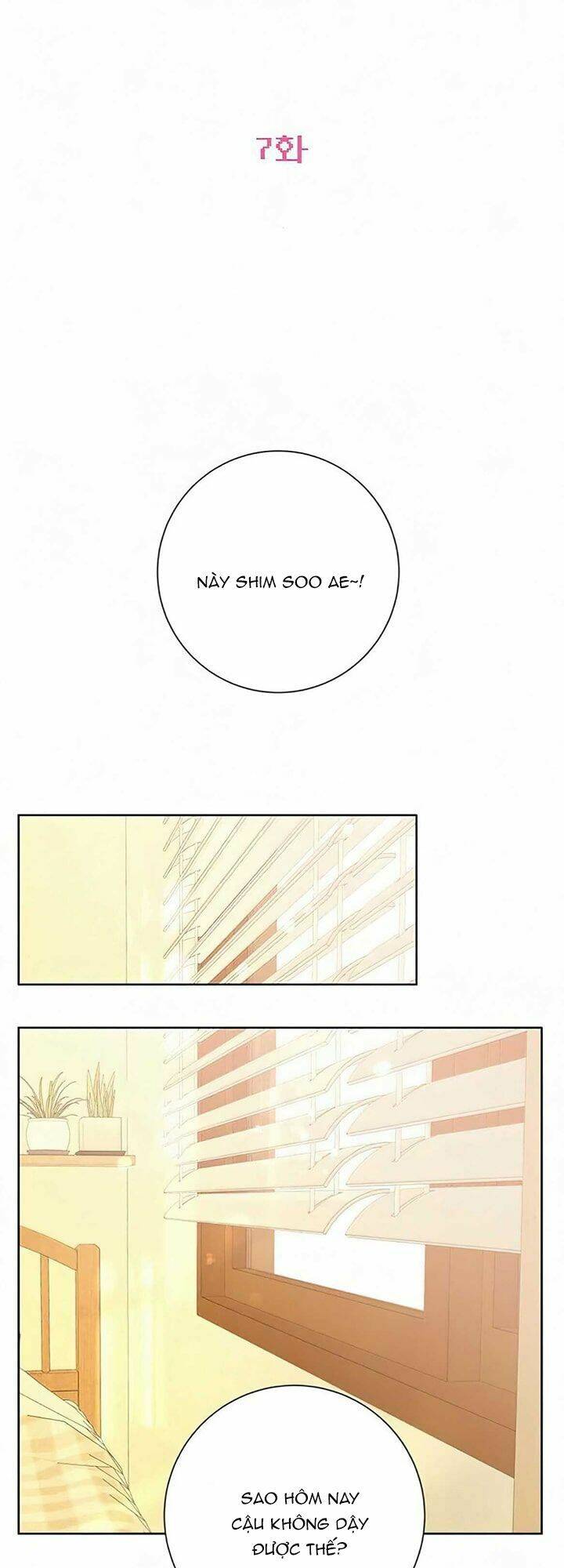 Chiến Lược: Tình Yêu Trong Sáng Chapter 7 - Trang 2