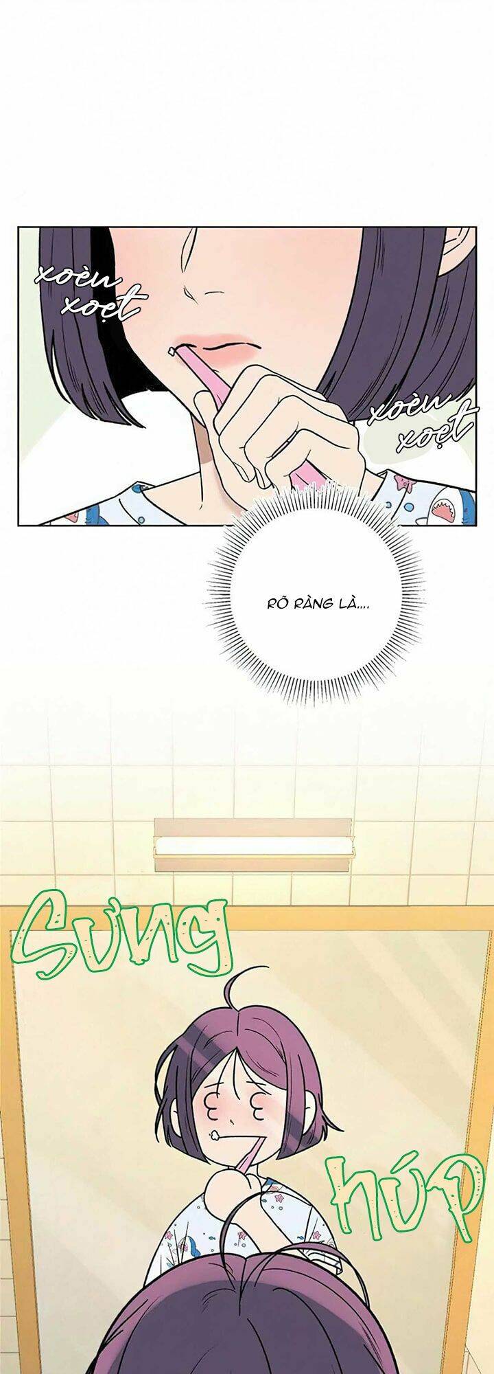 Chiến Lược: Tình Yêu Trong Sáng Chapter 7 - Trang 2