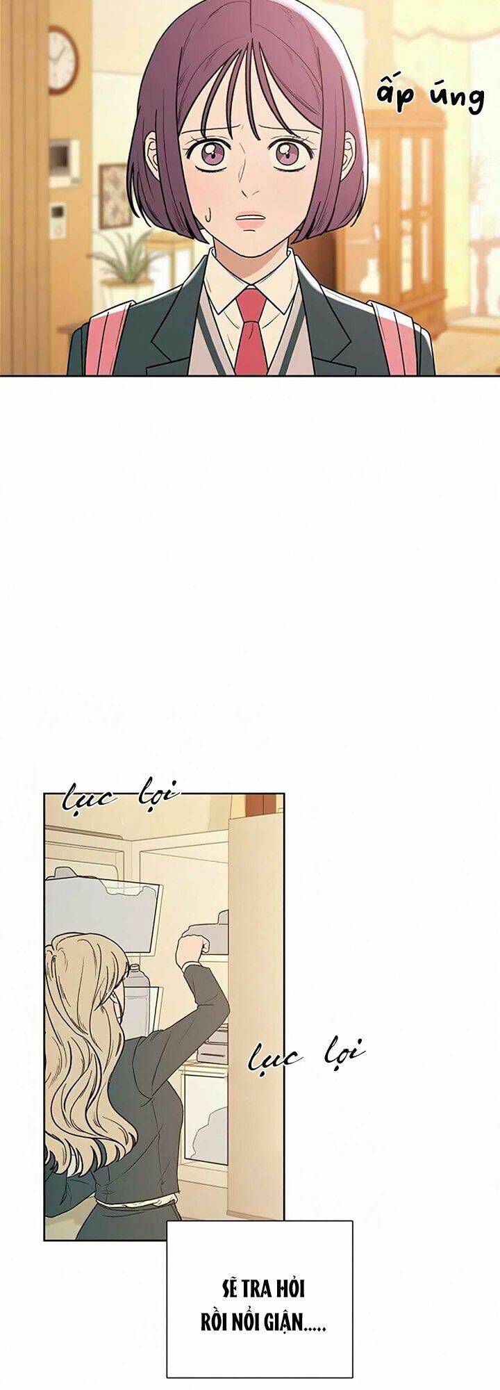 Chiến Lược: Tình Yêu Trong Sáng Chapter 7 - Trang 2