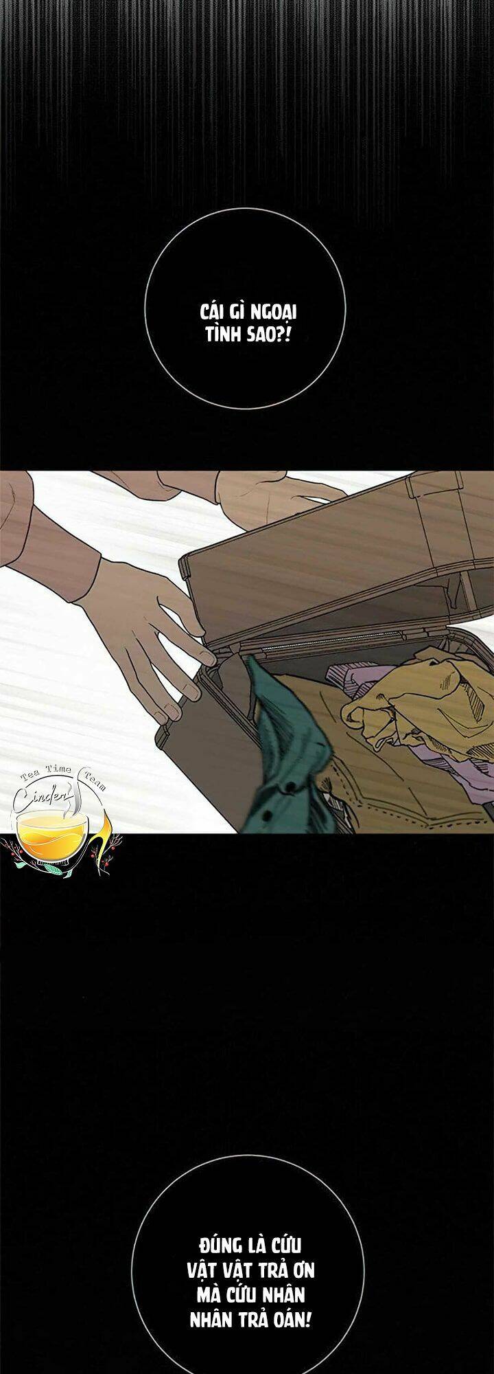 Chiến Lược: Tình Yêu Trong Sáng Chapter 7 - Trang 2